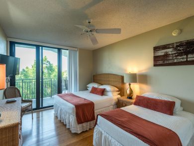 Florida Keys Vacation Condo Sleeps Six Guests.